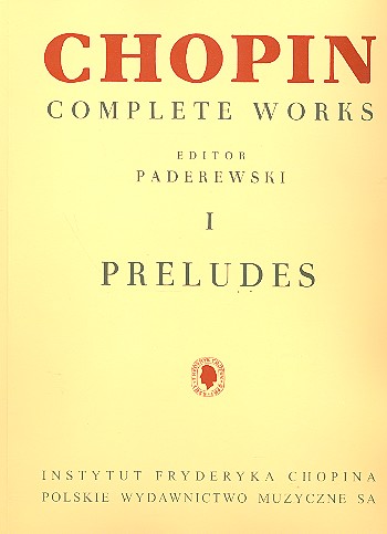 Preludes