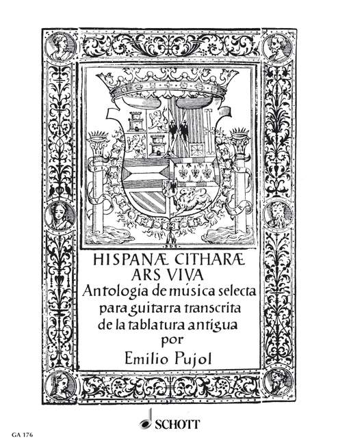 Hispanae Citharae Ars Viva