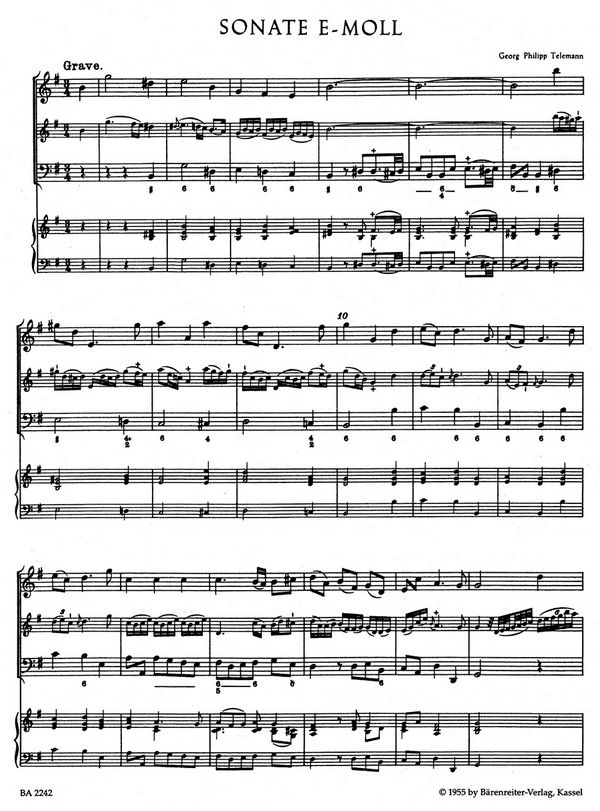 Methodische Sonaten Band 2