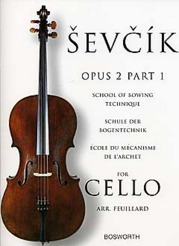 Schule der Bogentechnik op.2,1