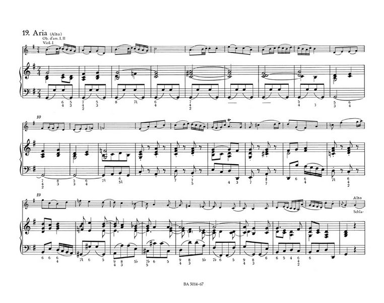 Weihnachtsoratorium BWV248