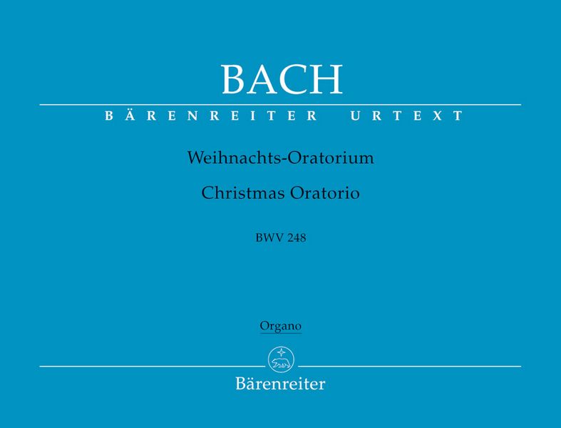 Weihnachtsoratorium BWV248