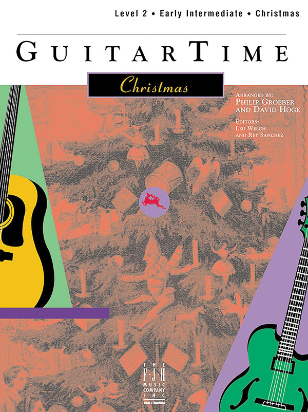 Guitartime Christmas level 2