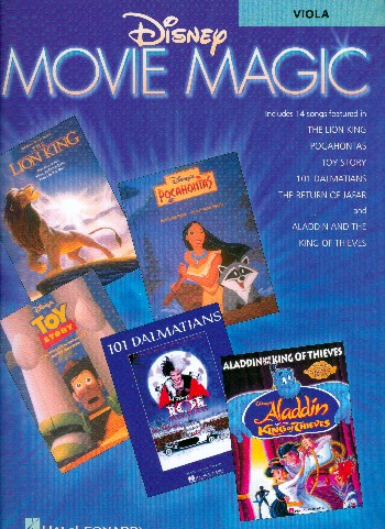 Disney Movie Magic: