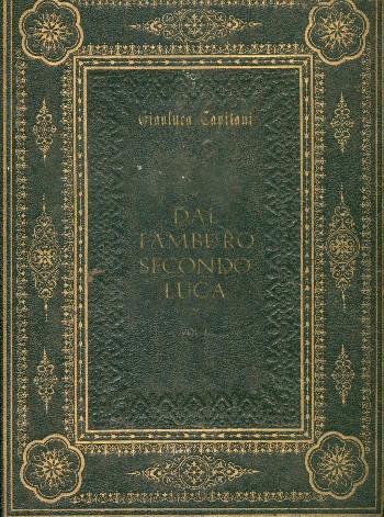 Dal tamburo secondo Luca vol.1 (+CD)