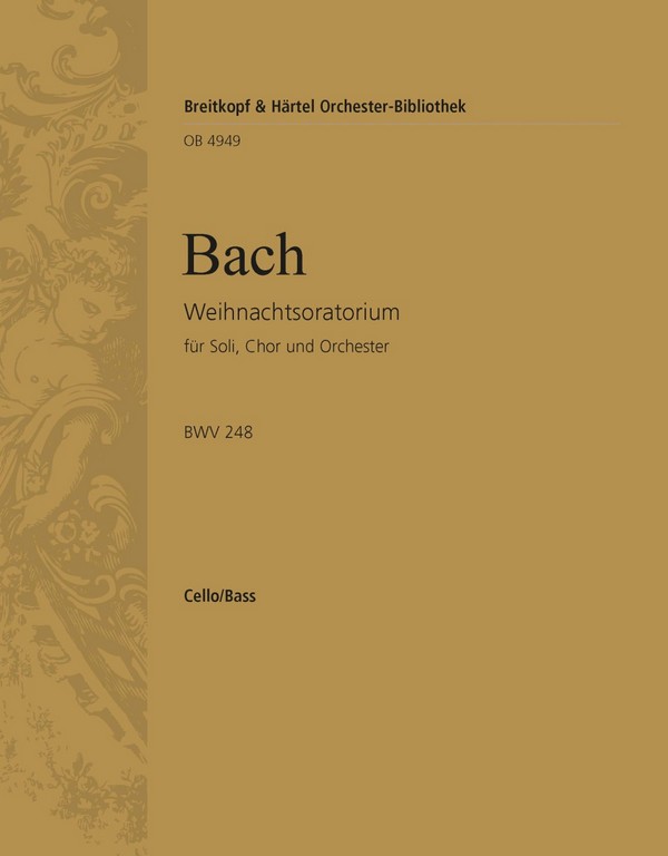 Weihnachtsoratorium BWV248