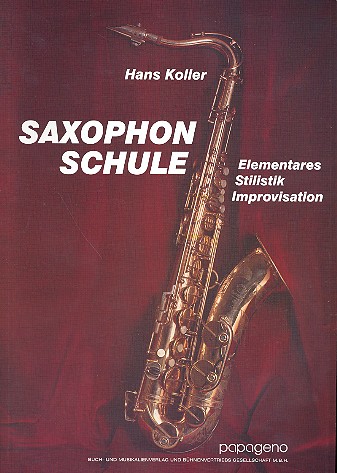 Saxophonschule
