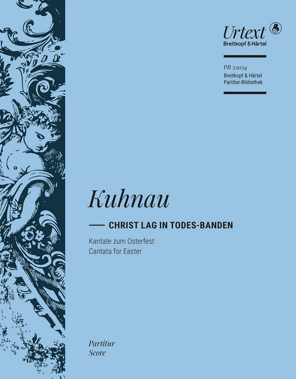 Christ lag in Todes-Banden