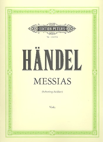 Der Messias HWV56