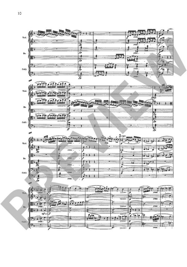 Capriccio op.85