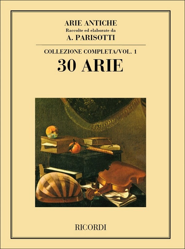 Arie antiche vol.1 