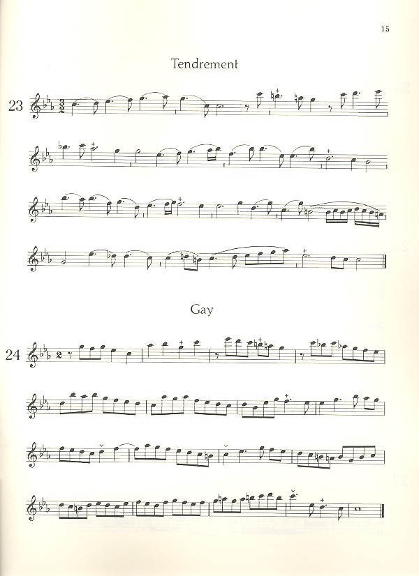 48 Preludes in 24 Tonarten aus op.7