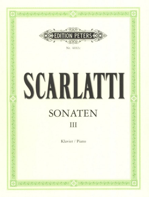 Sonaten Band 3