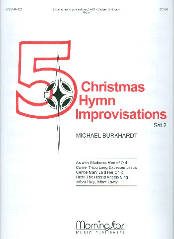 5 Christmas Hymn Improvisations vol.2