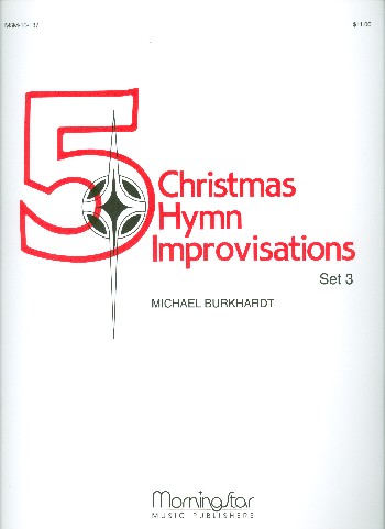 5 Christmas Hymn Improvisations vol.3