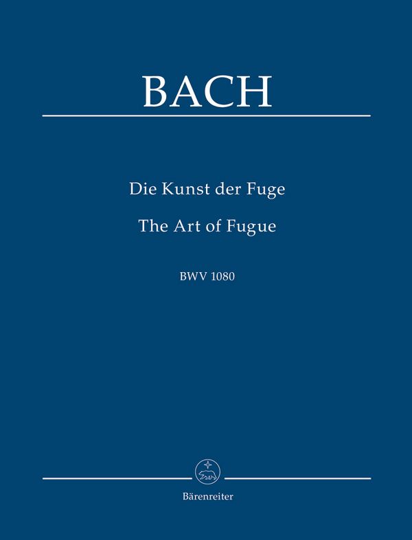 Die Kunst der Fuge BWV1080
