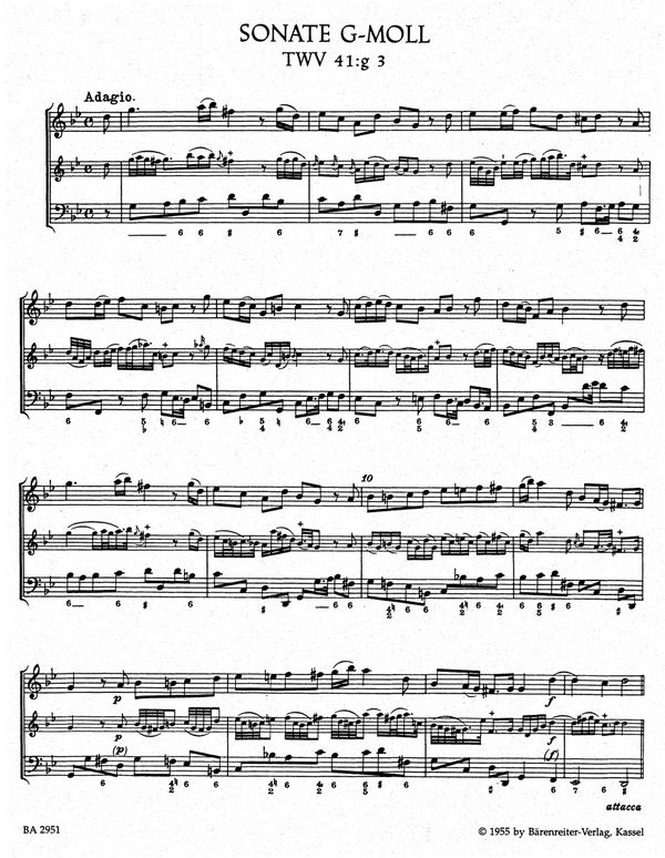 12 methodische Sonaten