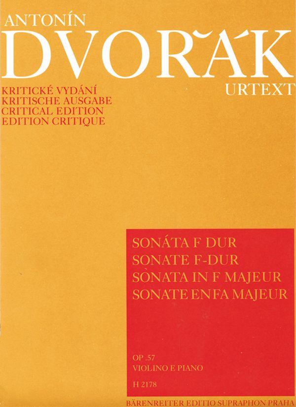 Sonate F-Dur op.57