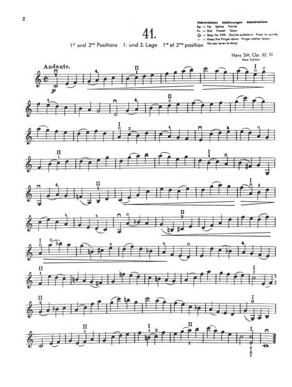 100 Studies op.32 vol.3