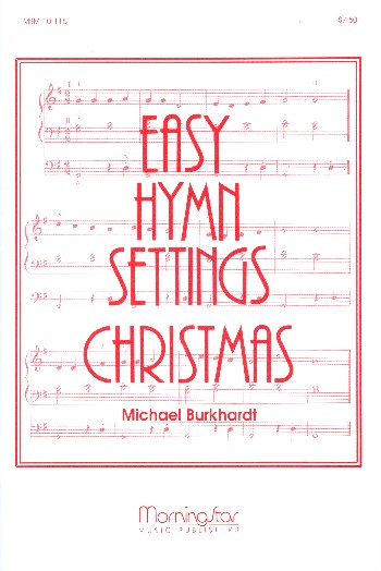 Easy Hymn Settings Christmas