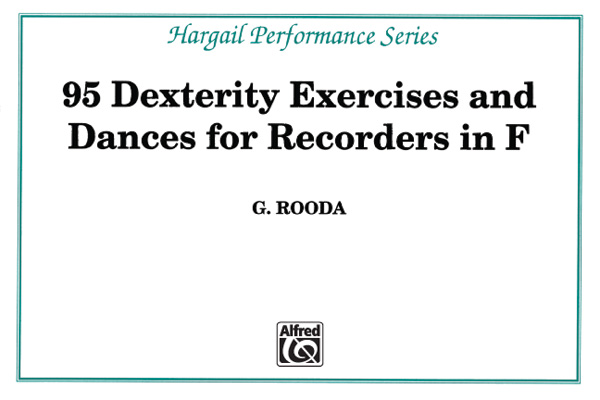 95 Dexterity Exercises and Dances