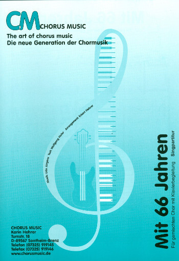 Mit 66 Jahren