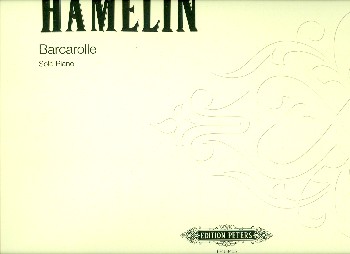 Barcarolle