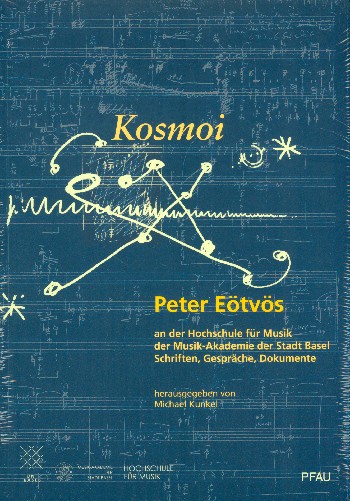 Peter Eötvös an der Hochschule für Musik der Musik-Akademie Basel
