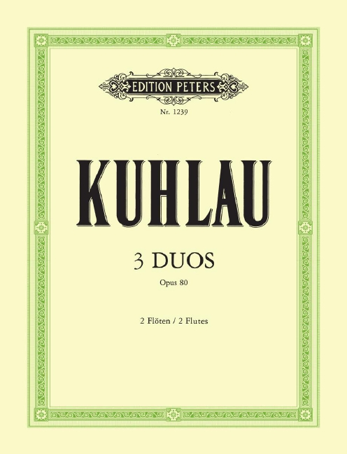 Duos op.80: