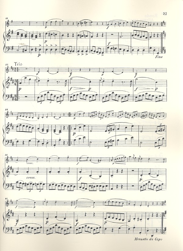 Die Wiener Sonatinen