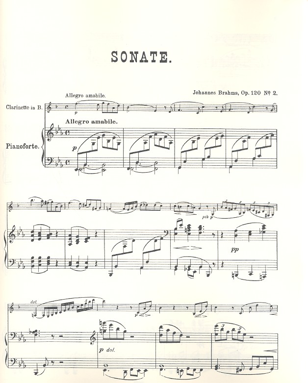 Sonate Es-Dur op.120,2