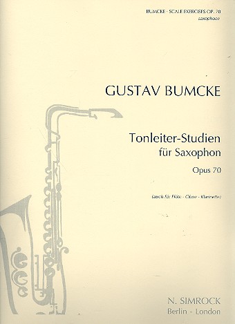 Tonleiterstudien op.70