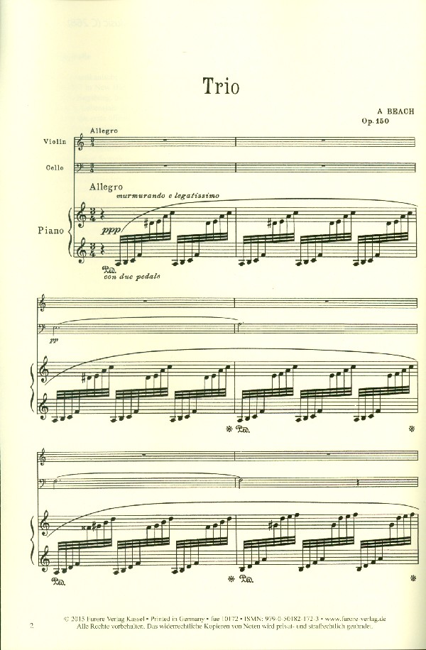 Trio op.150