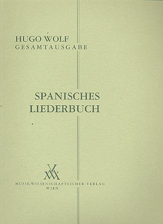 Spanisches Liederbuch