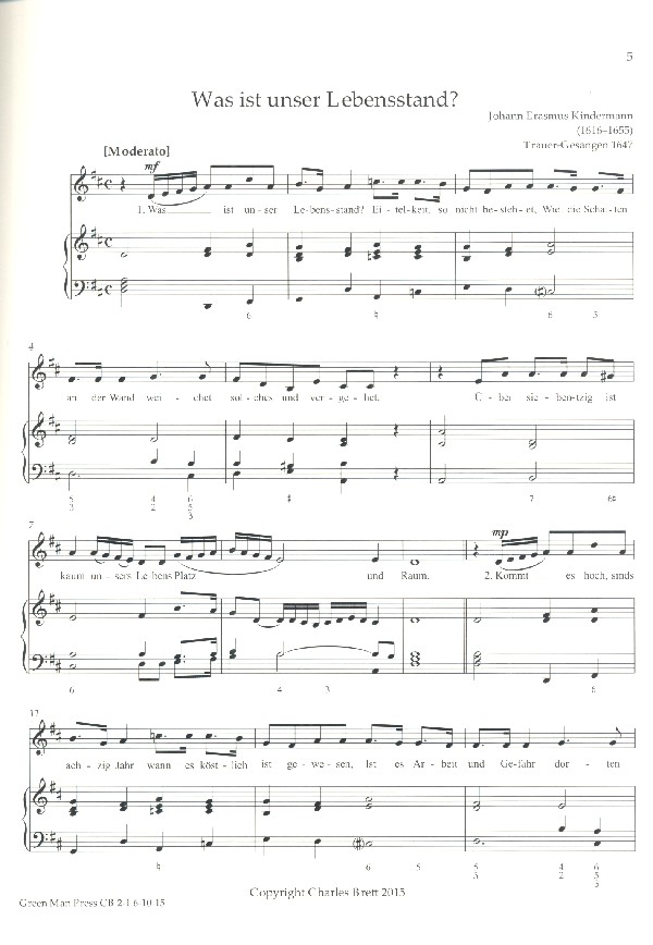 Baroque Anthology vol.2 - Germany and England