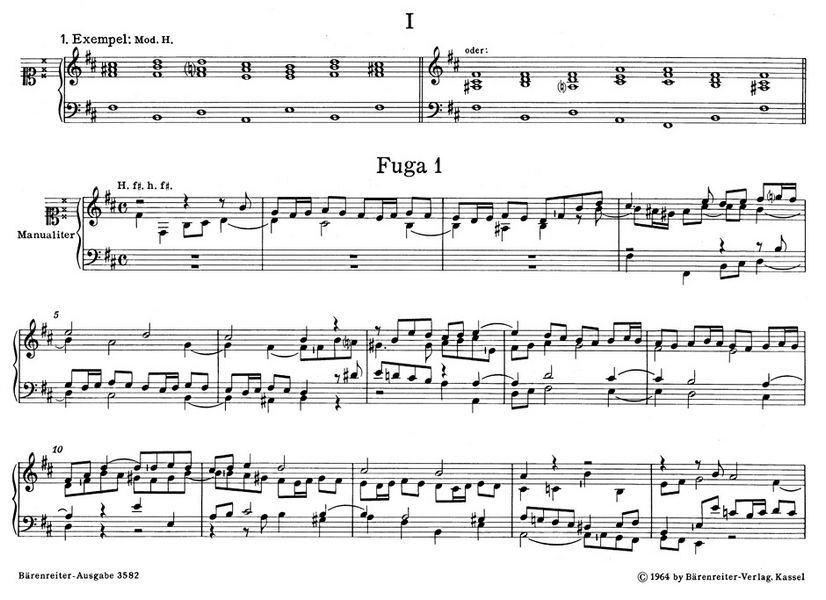 Orgelwerke Band 2 
