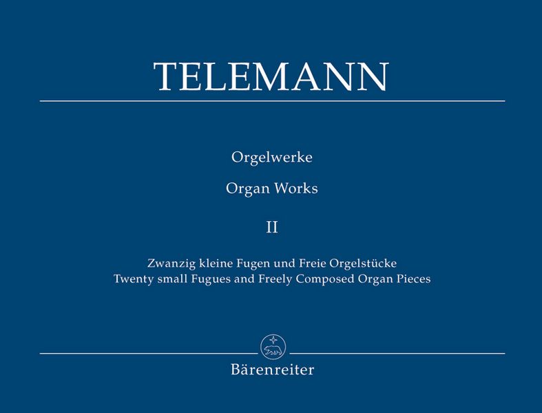 Orgelwerke Band 2 