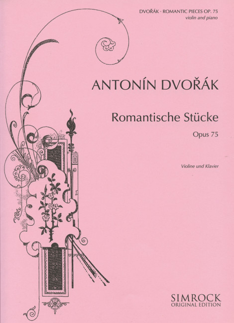 Romantische Stücke op.75