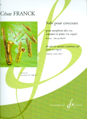 Solo pour concours