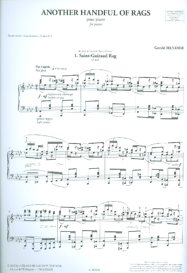 Another Handful of Rags: