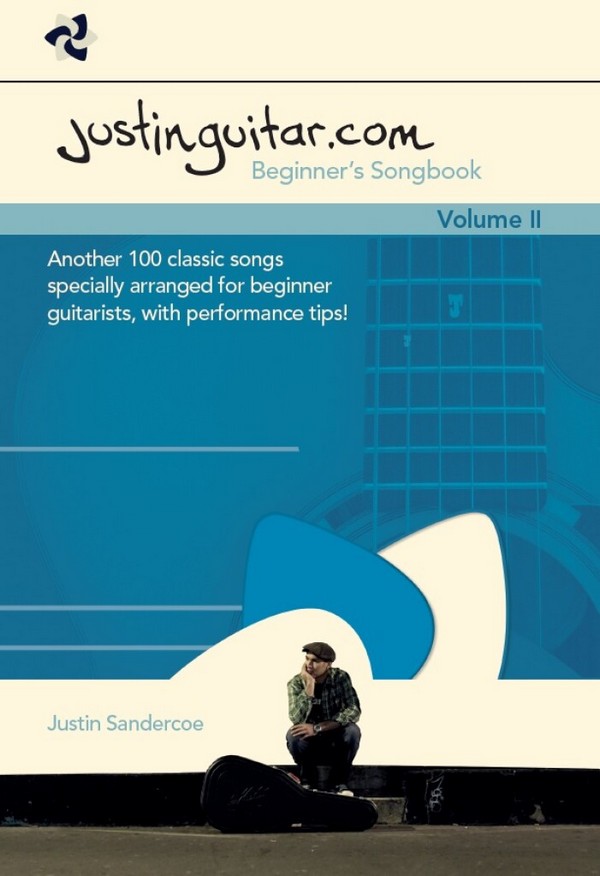 Justinguitar - Beginner's Songbook vol.2: