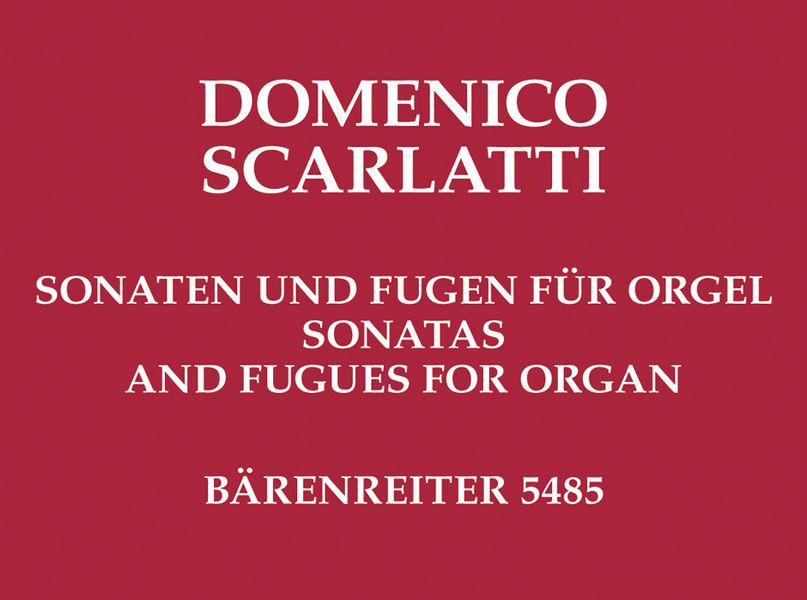 Sonaten und Fugen