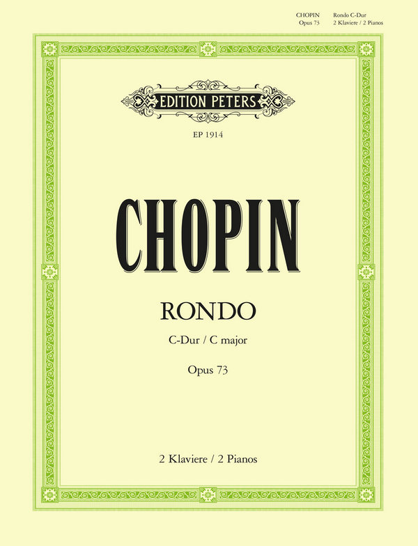 Rondo C-Dur op.73
