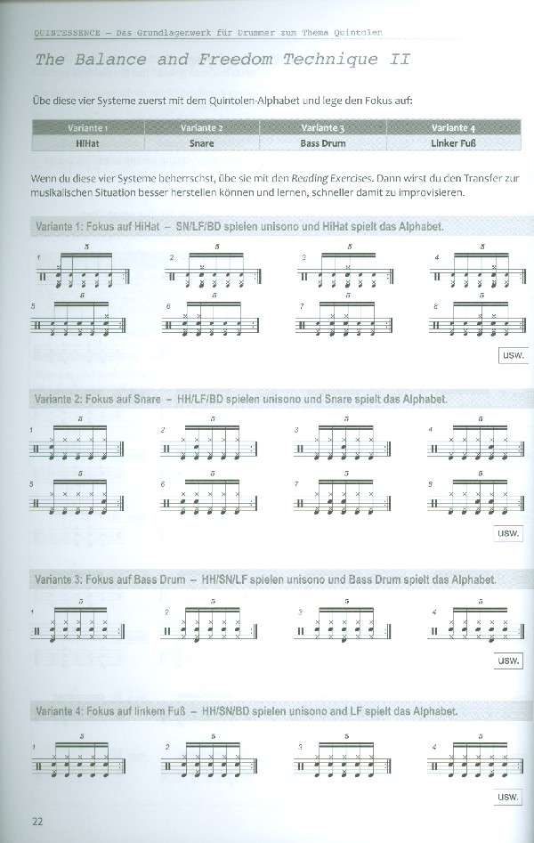 Quintessence (+MP3-CD)