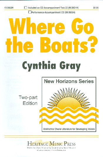 Where go the Boats