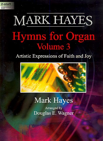 Hymns for organ vol.3