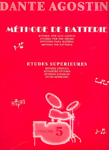 Méthode de batterie vol.5