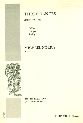 3 Tänze