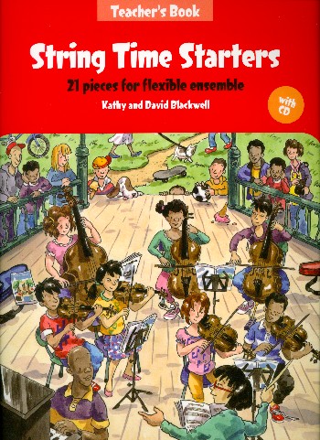 String Time Starters (+CD)