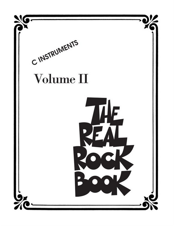 The Real Rock Book vol.2: